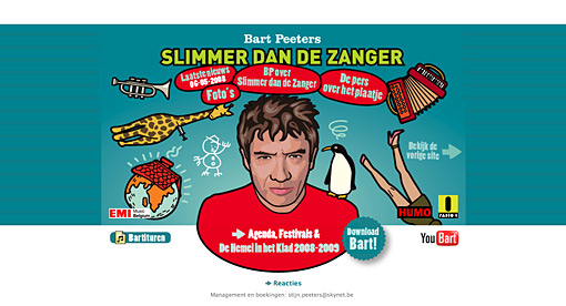 Slimmer dan de Zanger (2006)